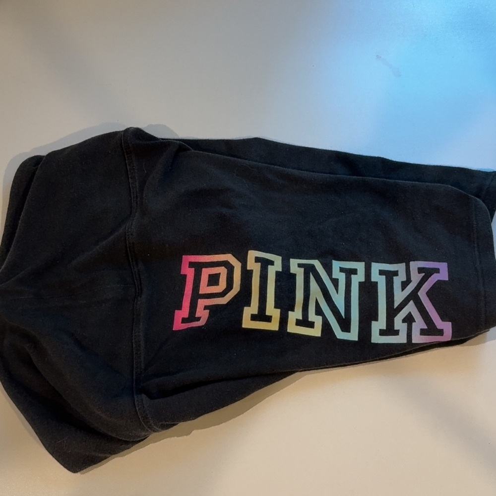 Black PINK shorts